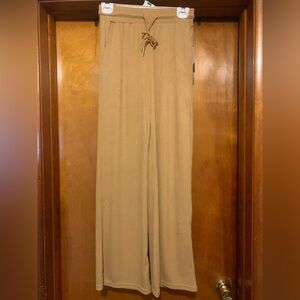 NWT Love Poem by Block Size M Khaki Casual Pants